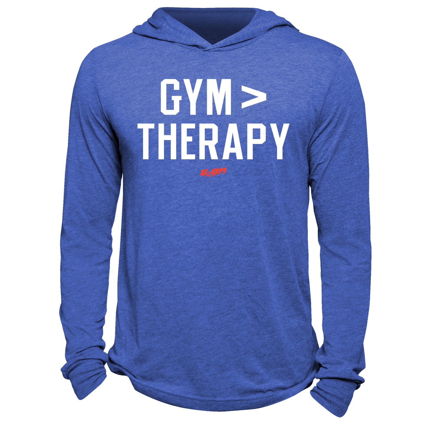 Gym > Therapy Hoodie