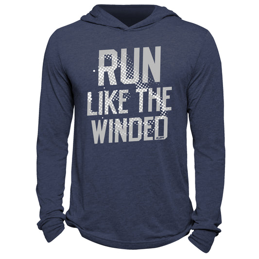 Run Like The Winded Hoodie