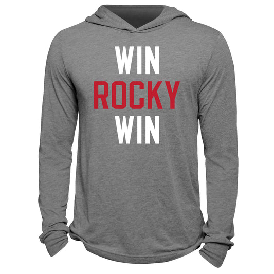 Win Rocky Win Hoodie