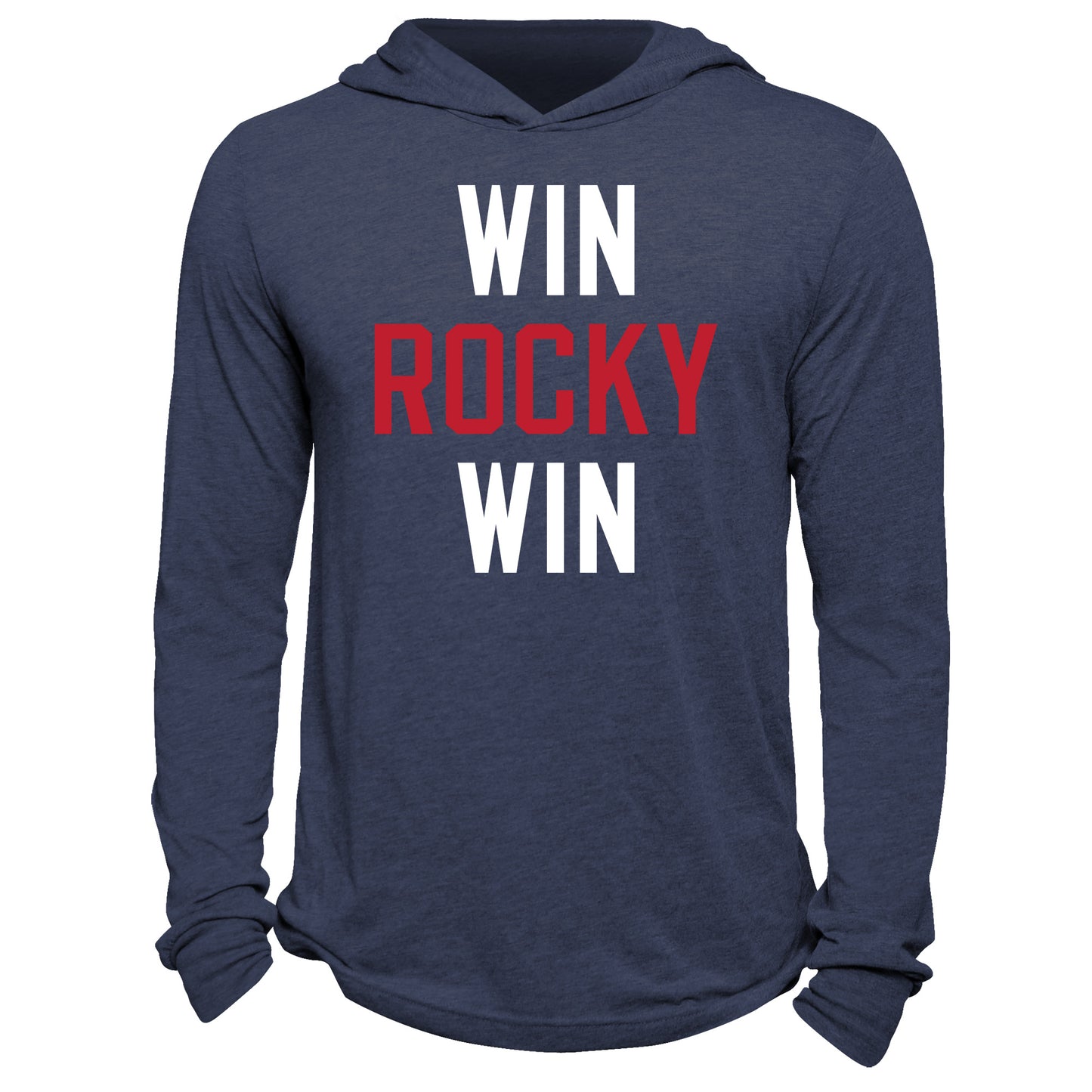 Win Rocky Win Hoodie