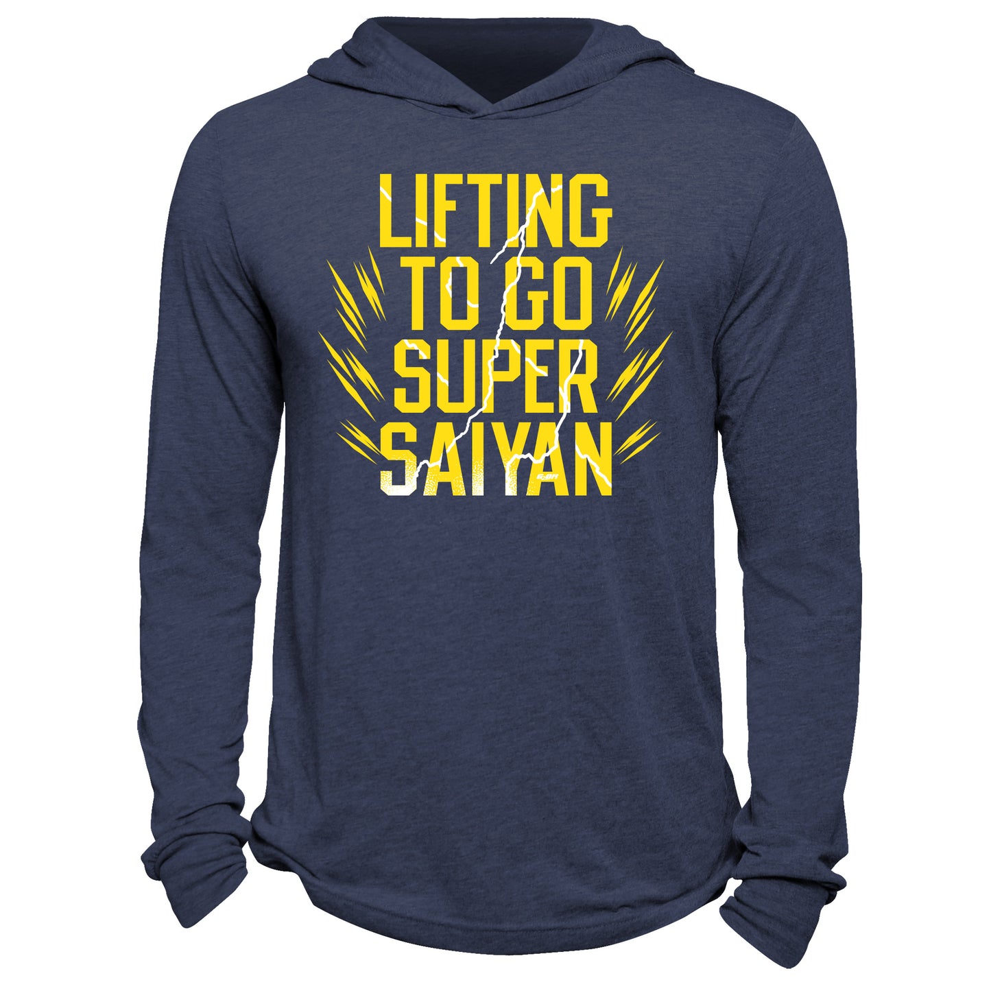 Lifting To Go Super Saiyan Hoodie