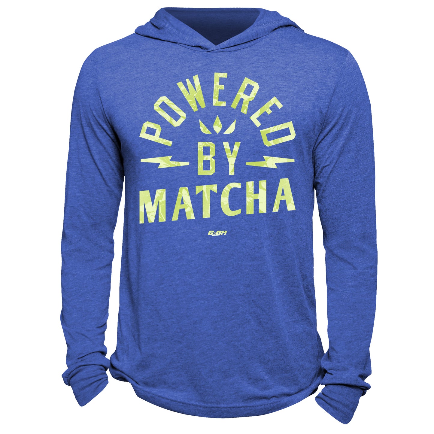 Powered By Matcha Hoodie