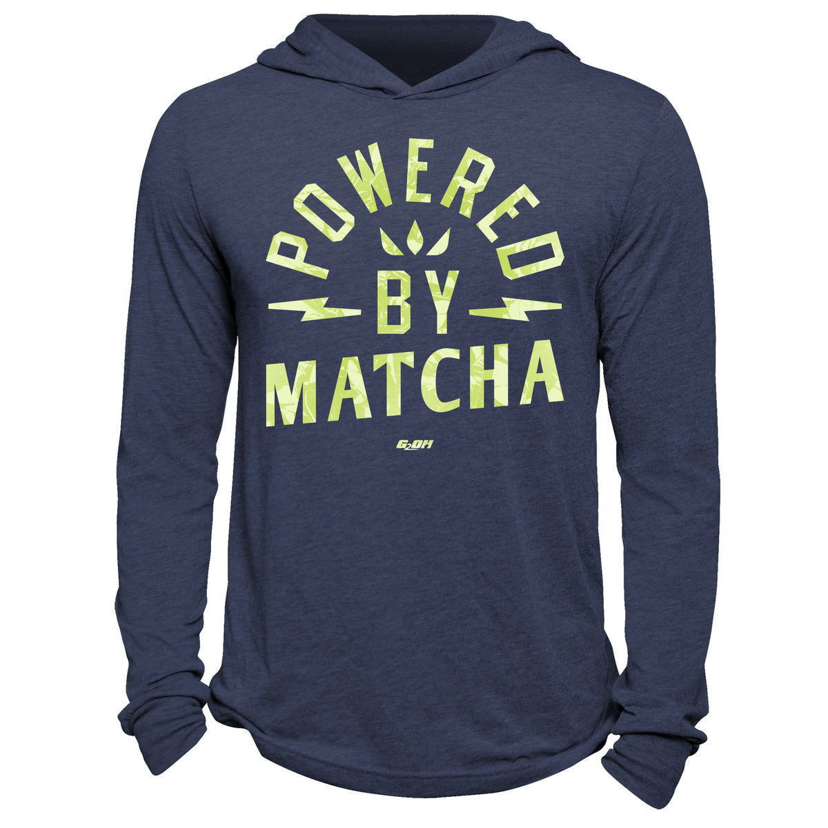 Powered By Matcha Hoodie