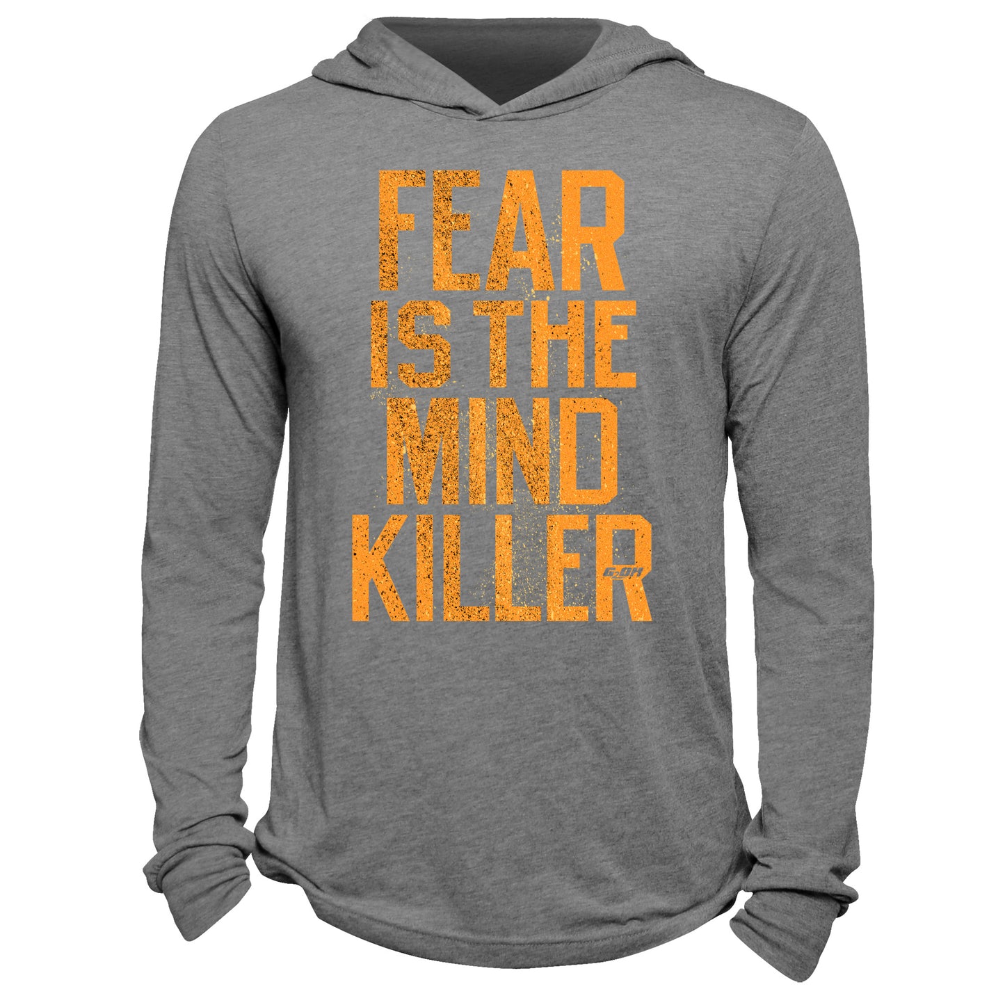Fear Is The Mind Killer Hoodie