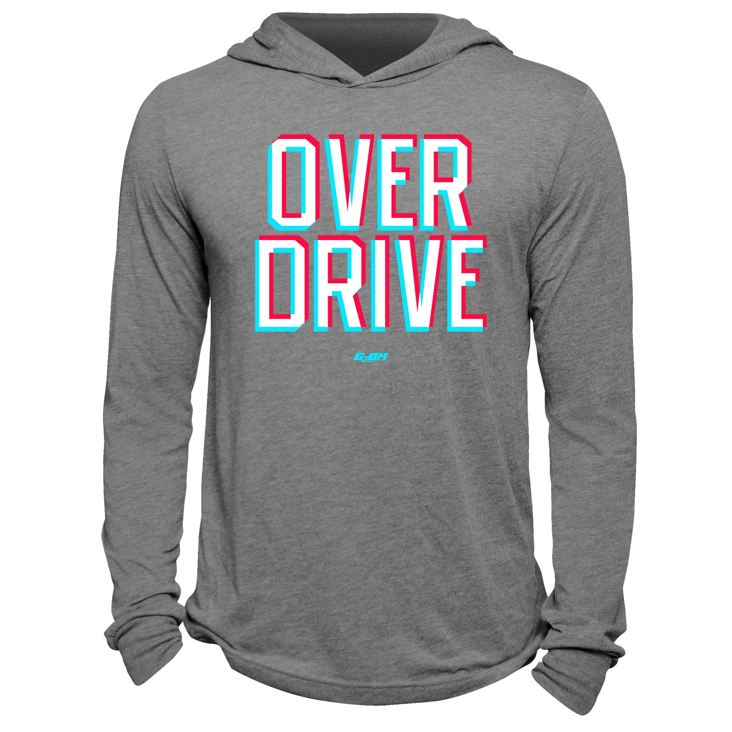 Overdrive Hoodie
