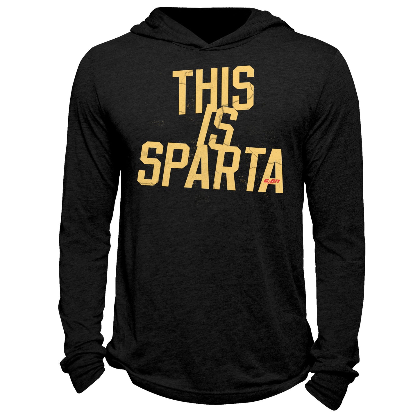 This Is Sparta Hoodie