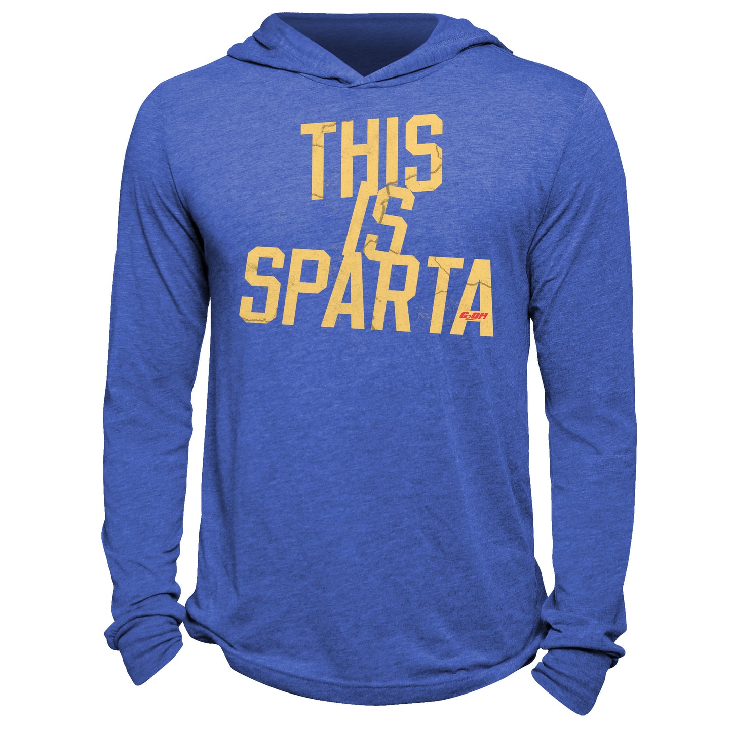 This Is Sparta Hoodie