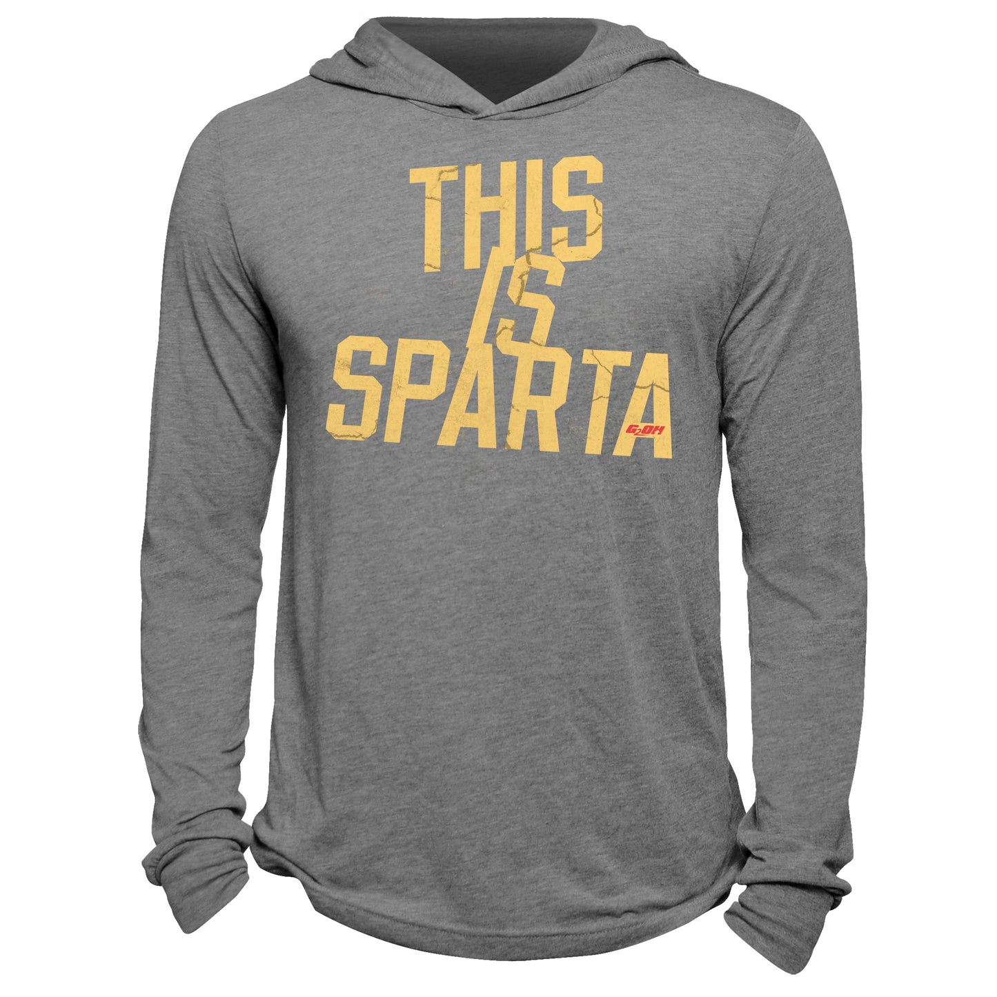 This Is Sparta Hoodie