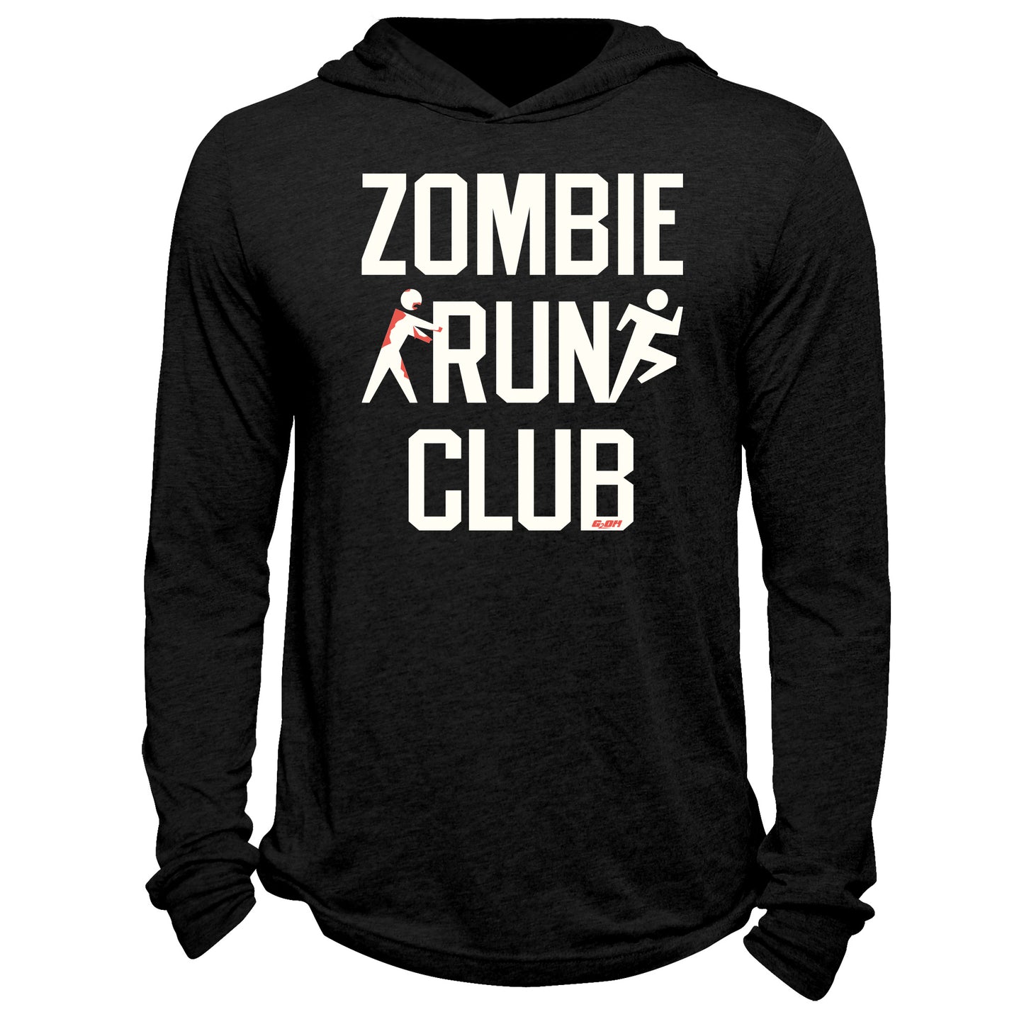 Zombie Run Club Hoodie