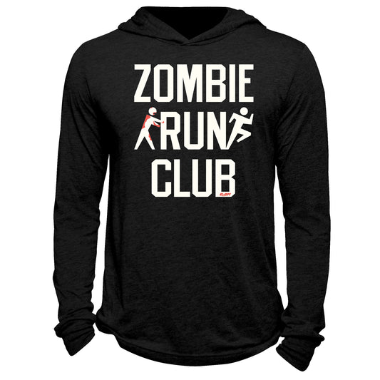 Zombie Run Club Hoodie