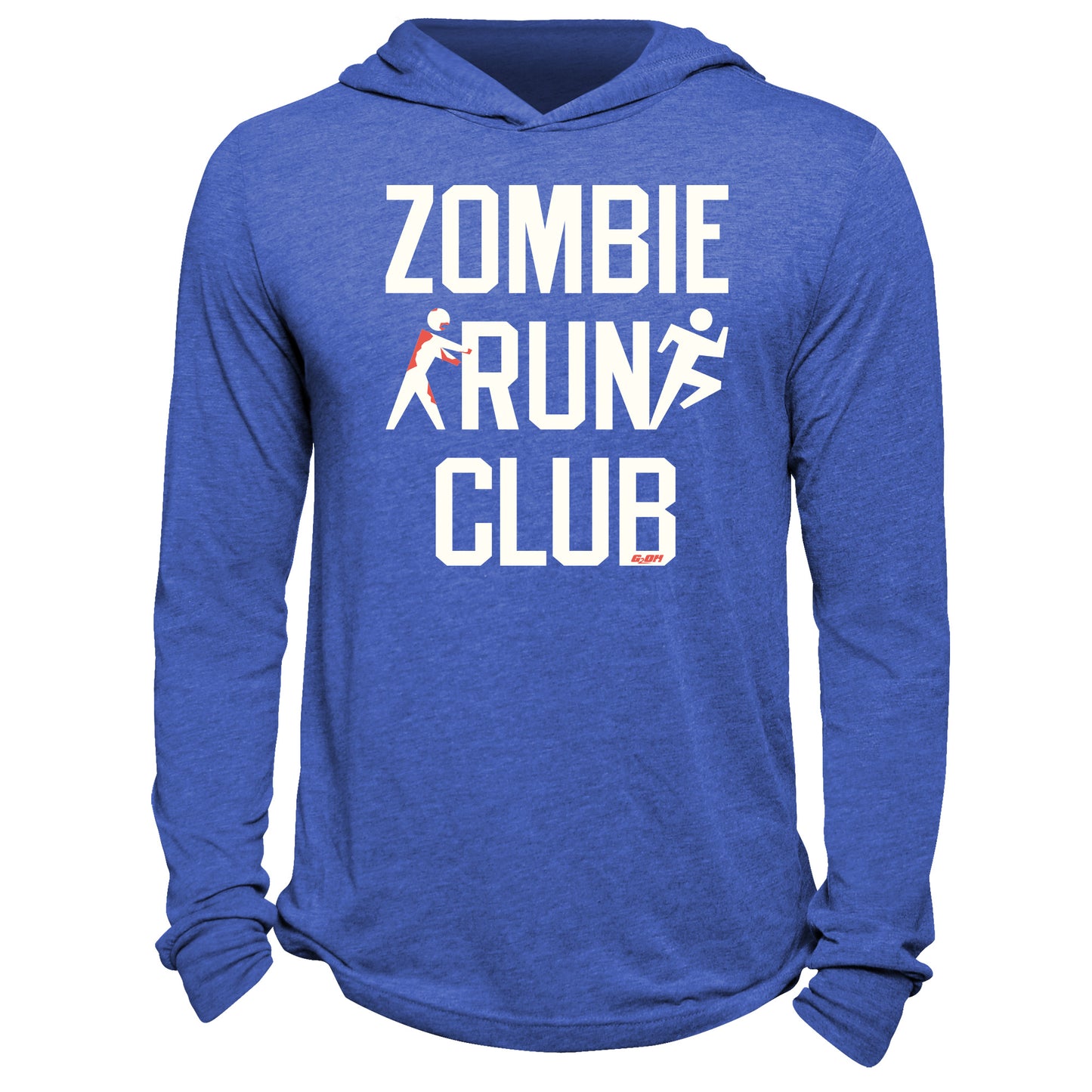 Zombie Run Club Hoodie