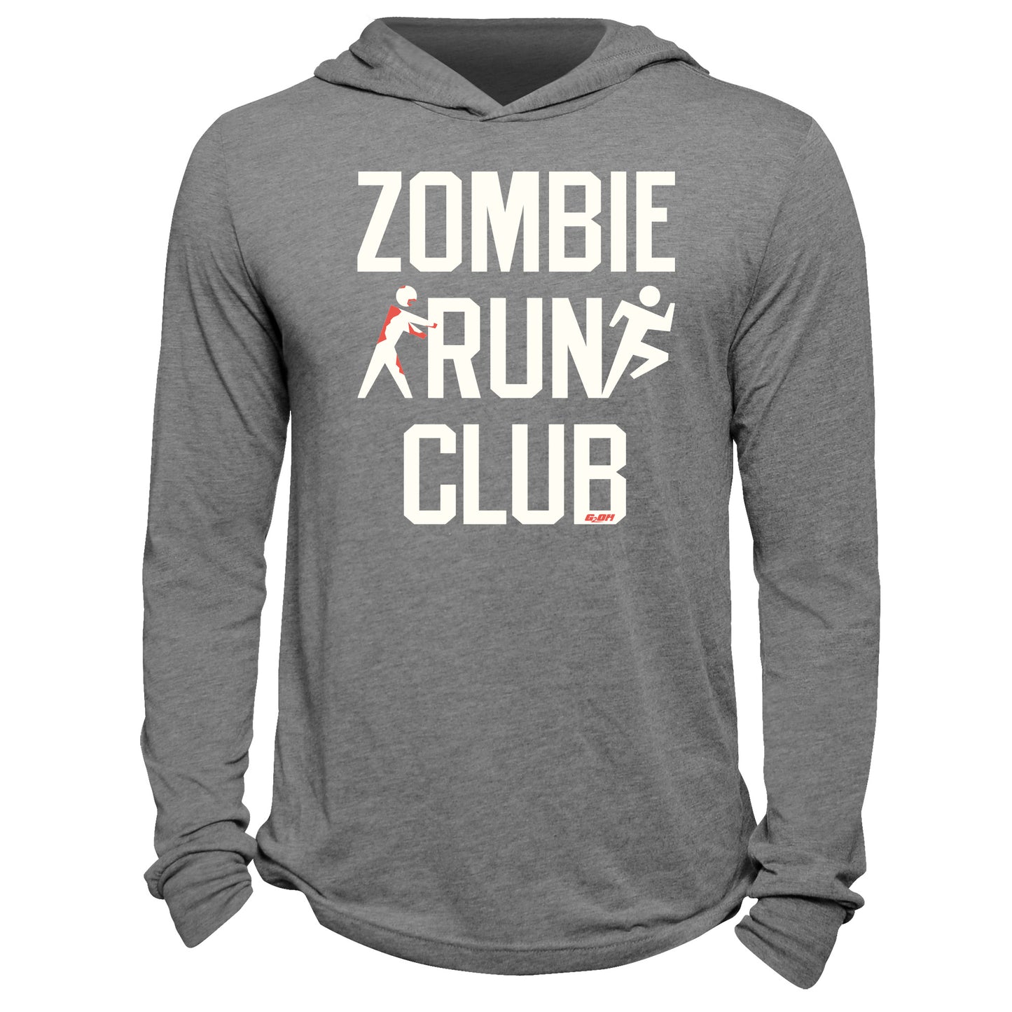 Zombie Run Club Hoodie