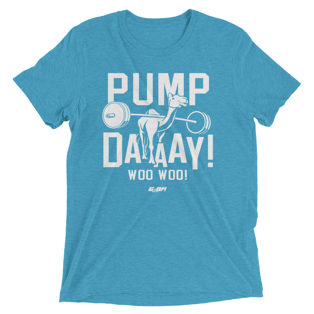 Pump Day Men's T-Shirt