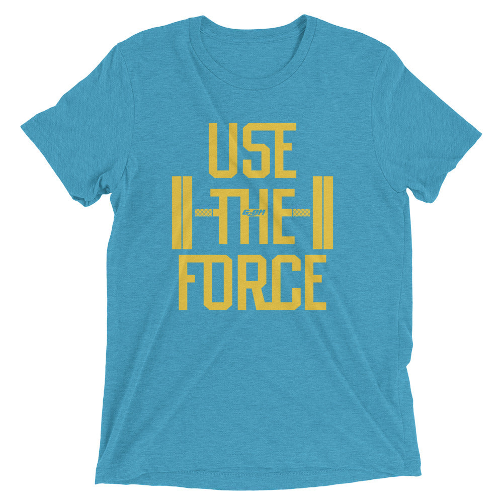 Use The Force Men's T-Shirt