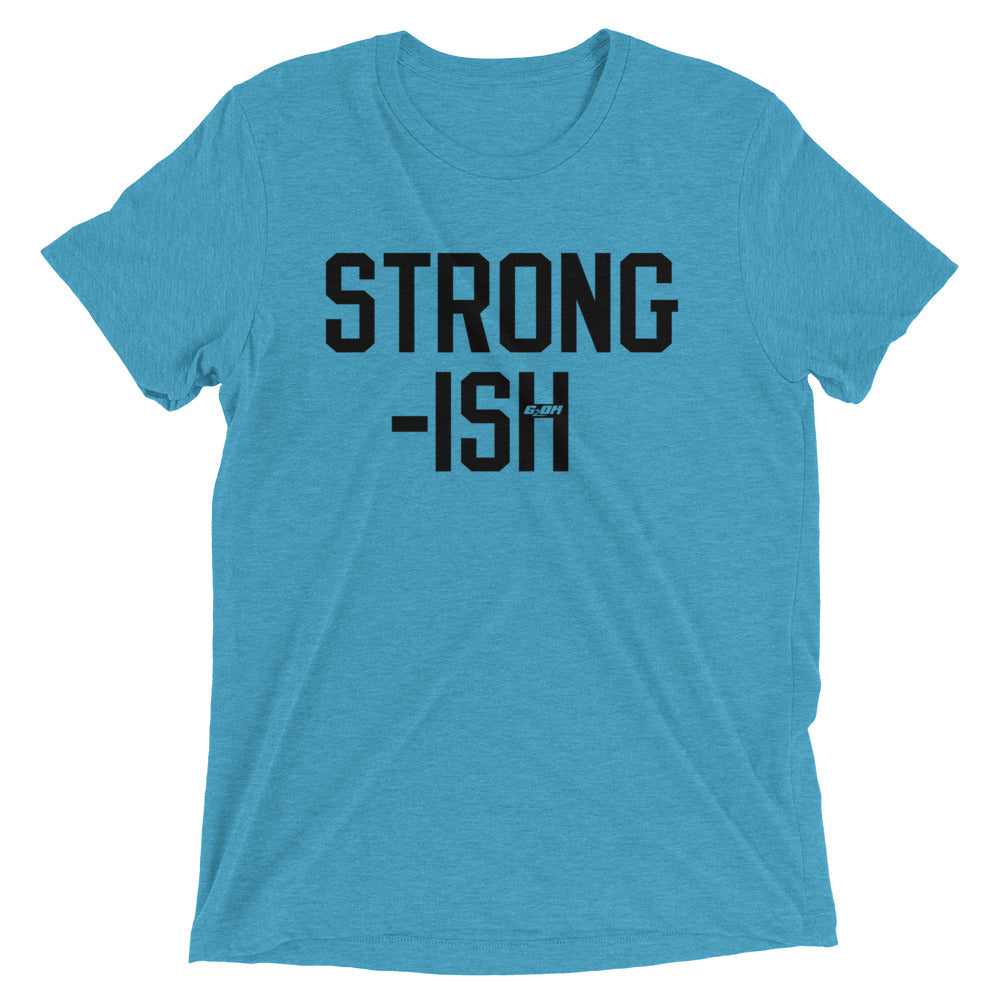 Strong-ish Men's T-Shirt