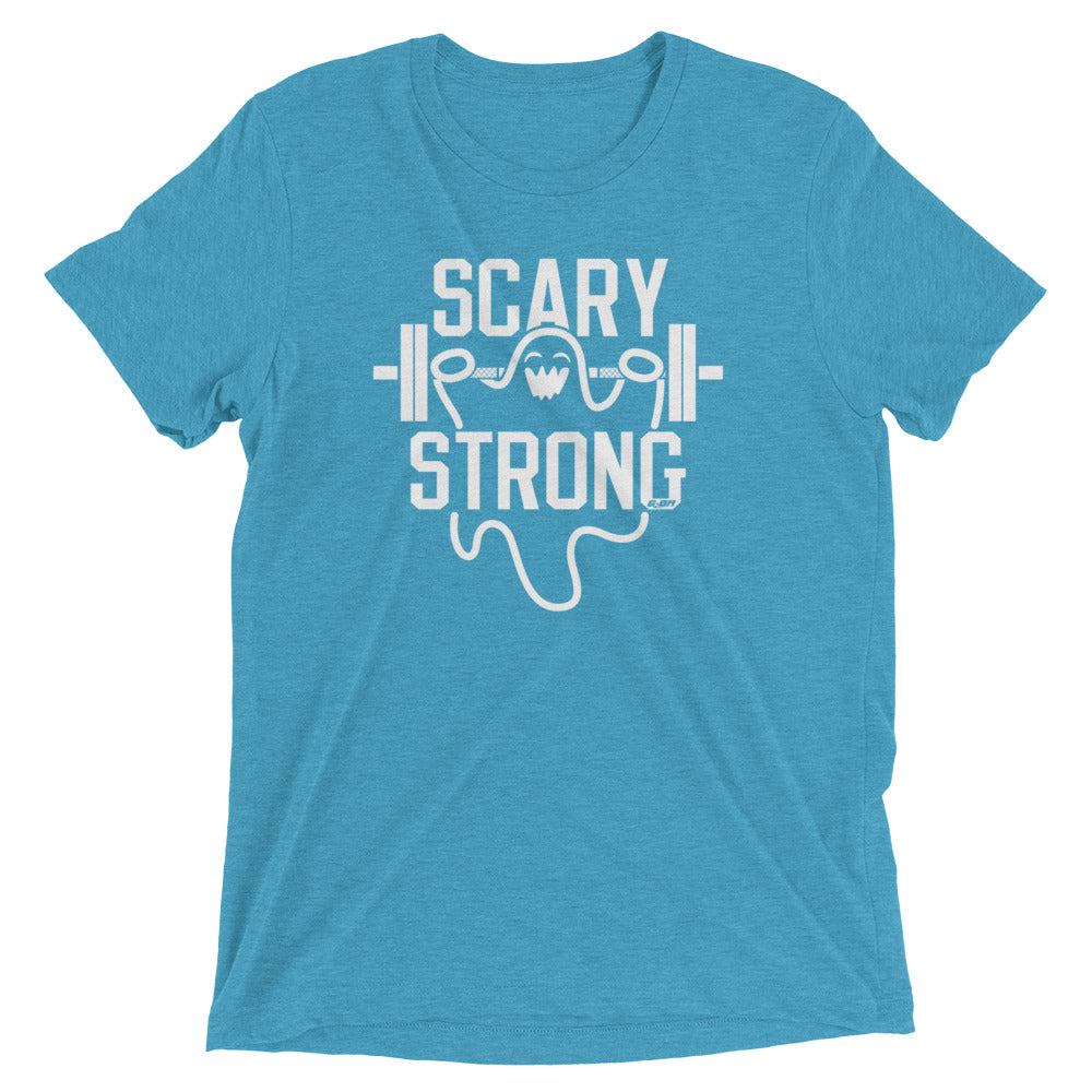 Scary Strong Men's T-Shirt