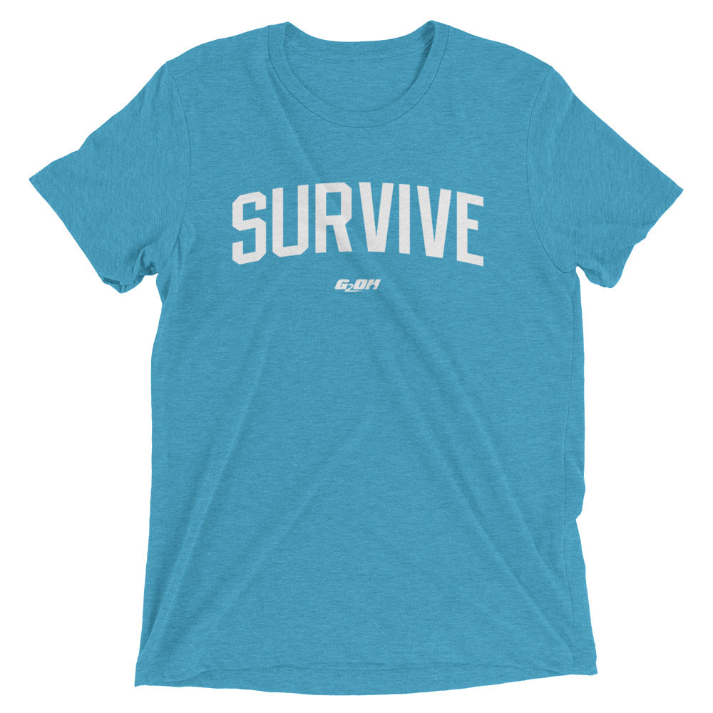Survive Men's T-Shirt