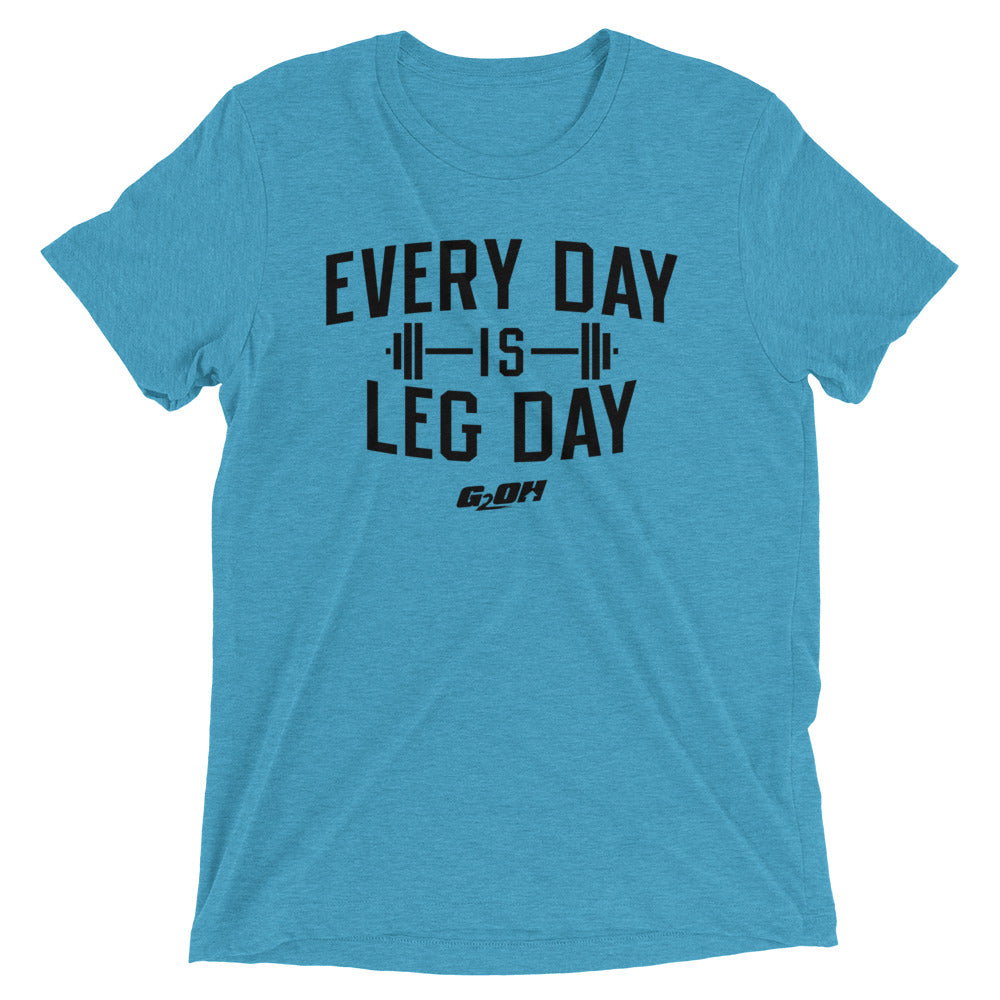 Every Day Is Leg Day Men's T-Shirt