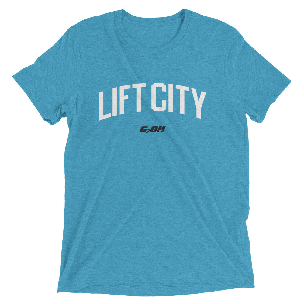 Lift City Men's T-Shirt