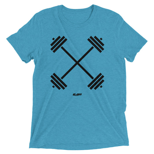 Crossbars Men's T-Shirt