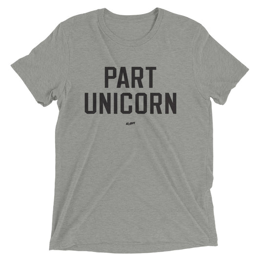 Part Unicorn Men's T-Shirt