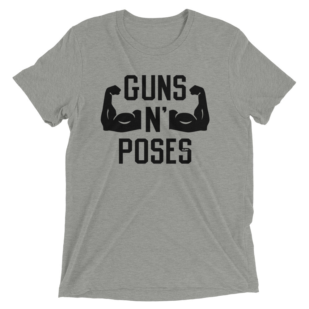 Guns N' Poses Men's T-Shirt