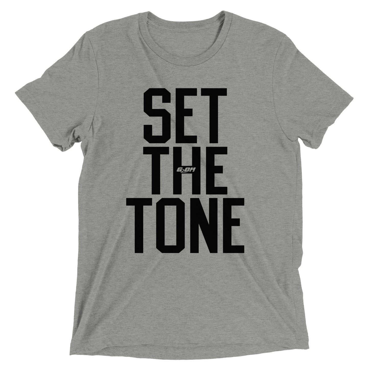 Set The Tone Men's T-Shirt