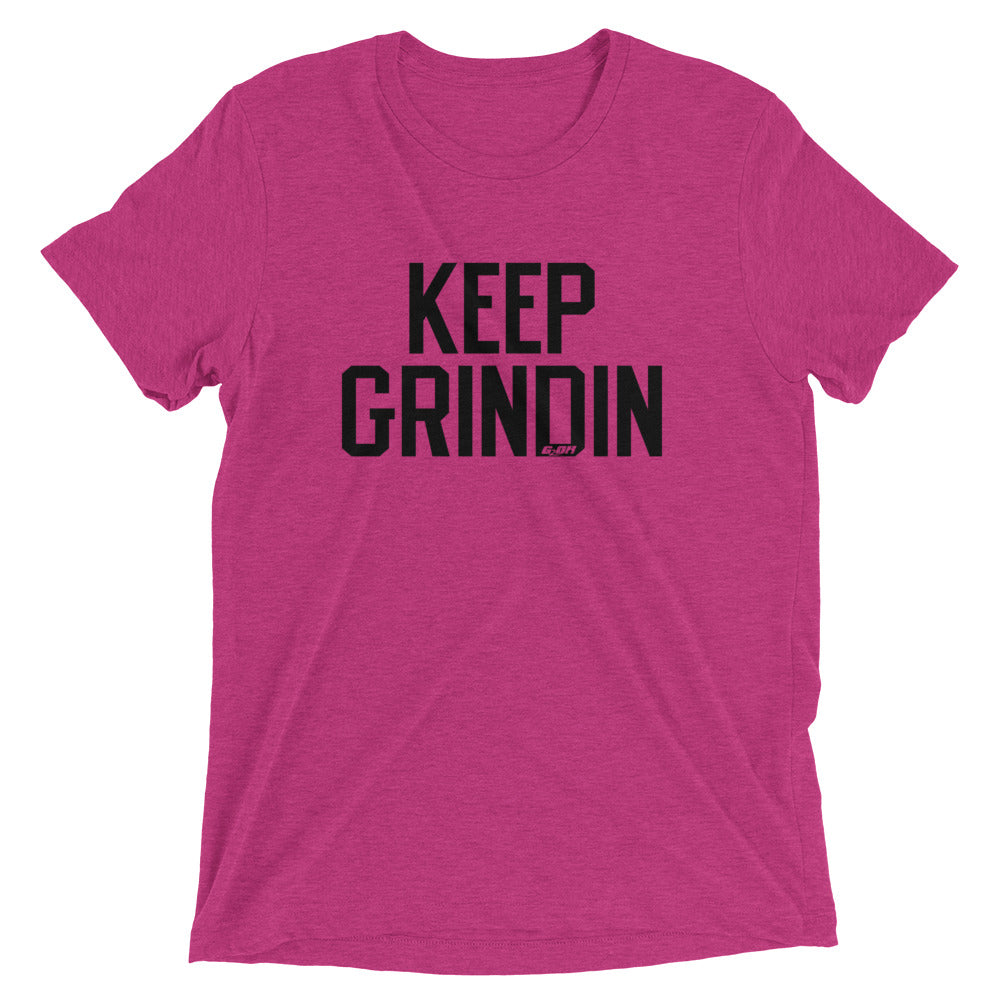 Keep Grindin Men's T-Shirt