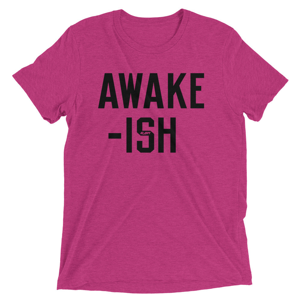 Awake-ish Men's T-Shirt
