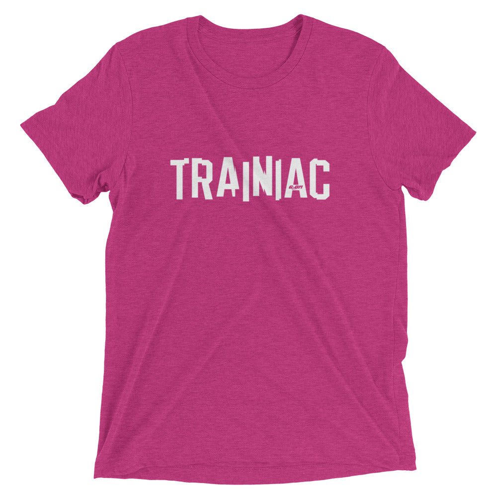 Trainiac Men's T-Shirt