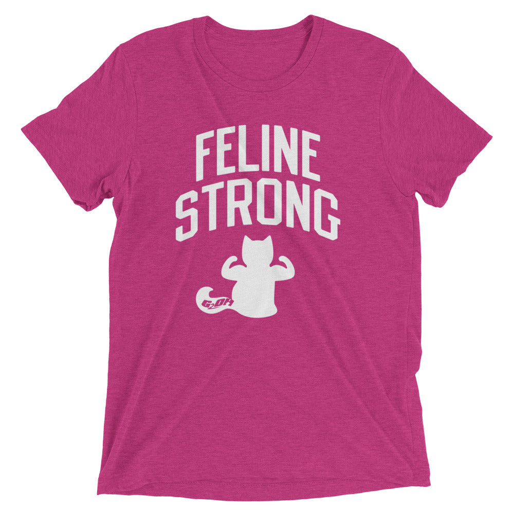 Feline Strong Men's T-Shirt