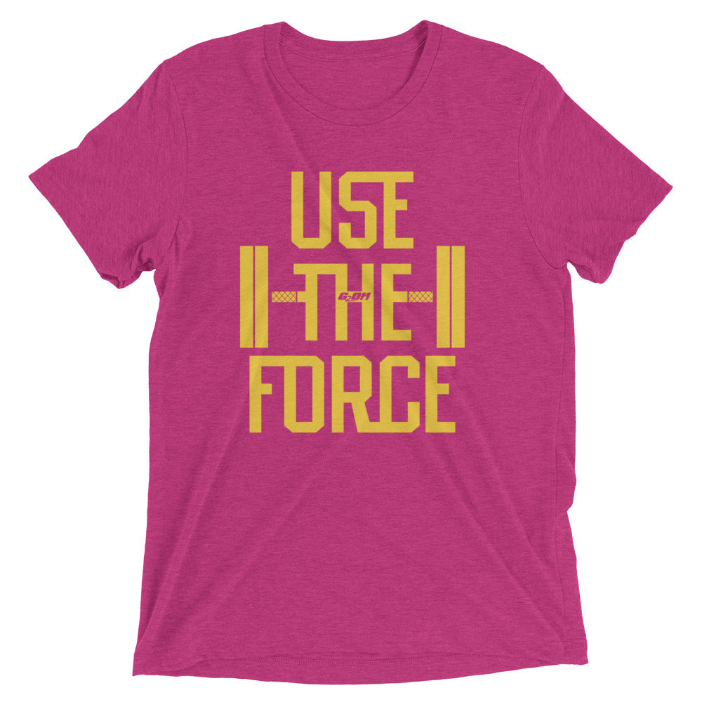 Use The Force Men's T-Shirt