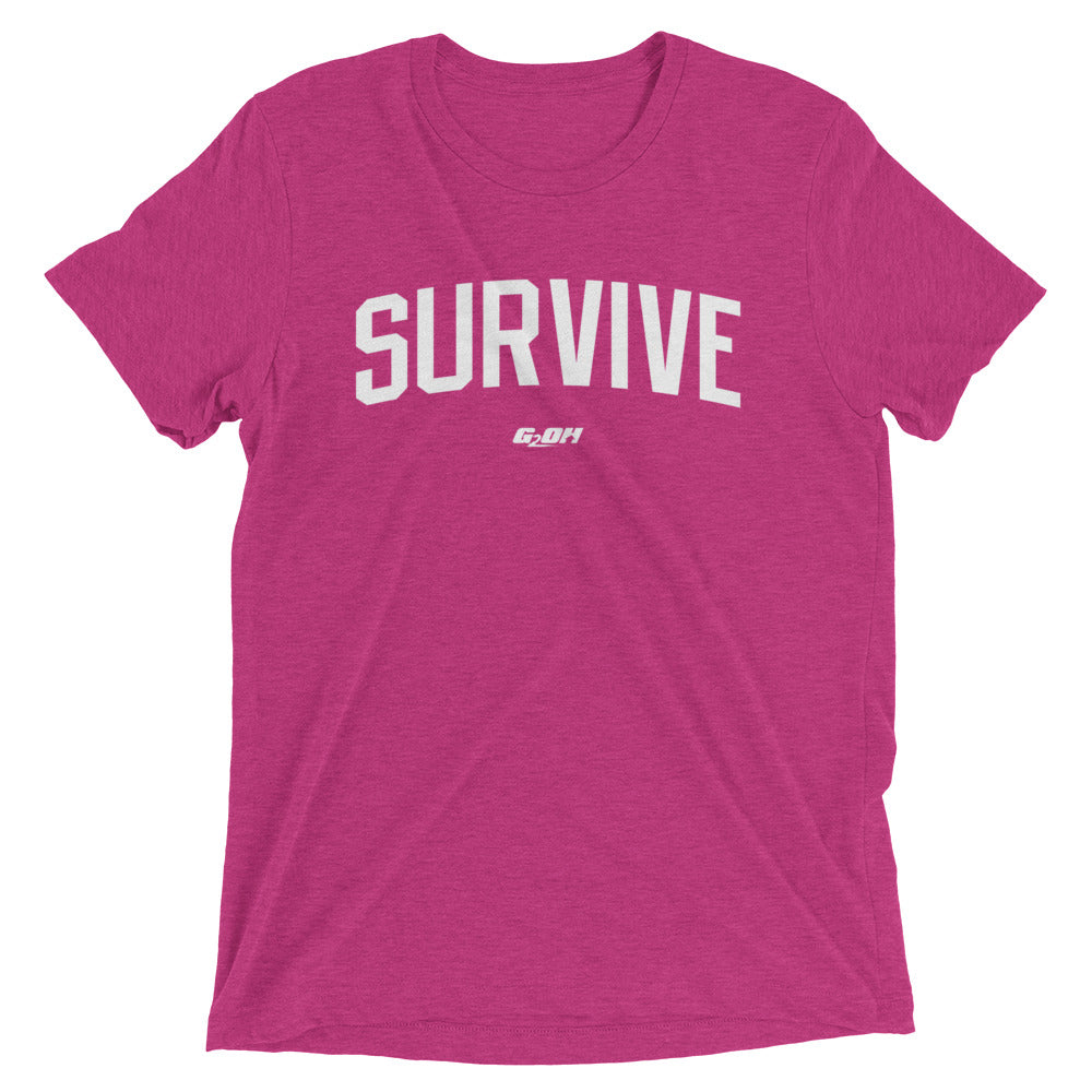 Survive Men's T-Shirt