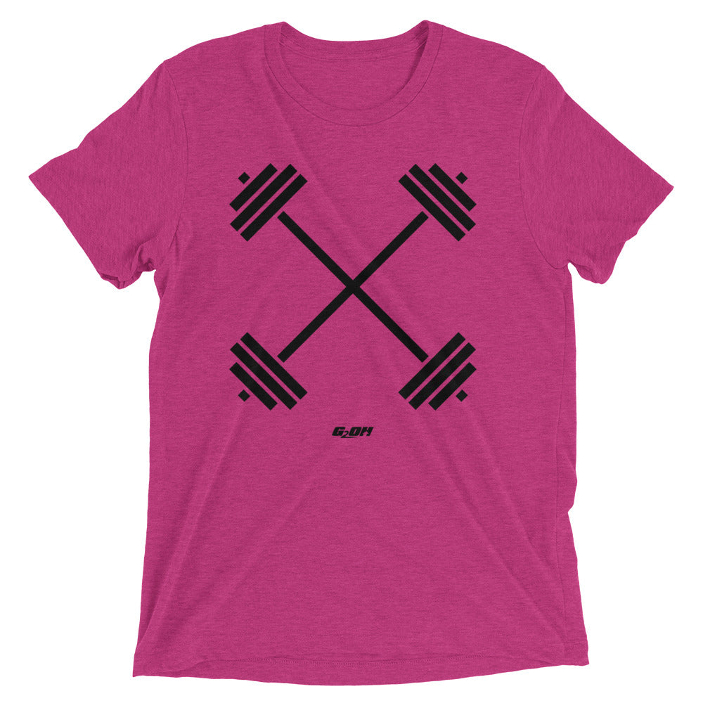 Crossbars Men's T-Shirt