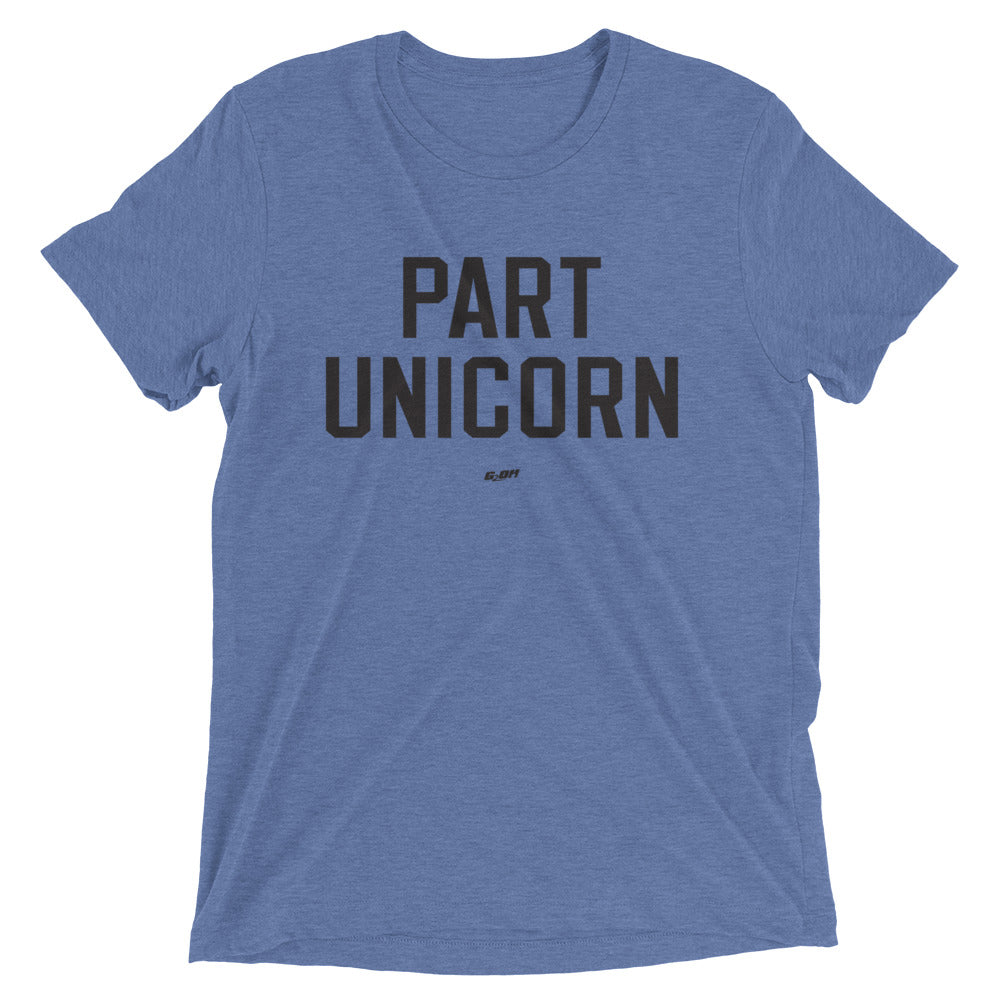 Part Unicorn Men's T-Shirt