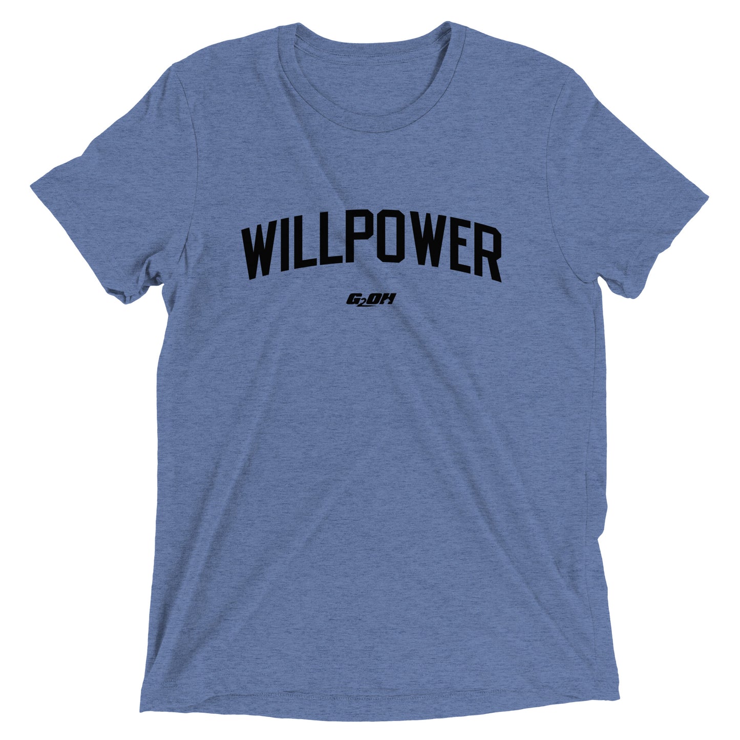 Willpower Men's T-Shirt