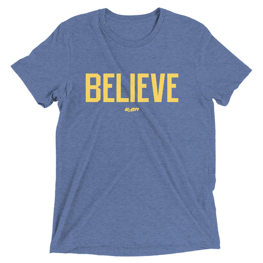 Believe Men's T-Shirt