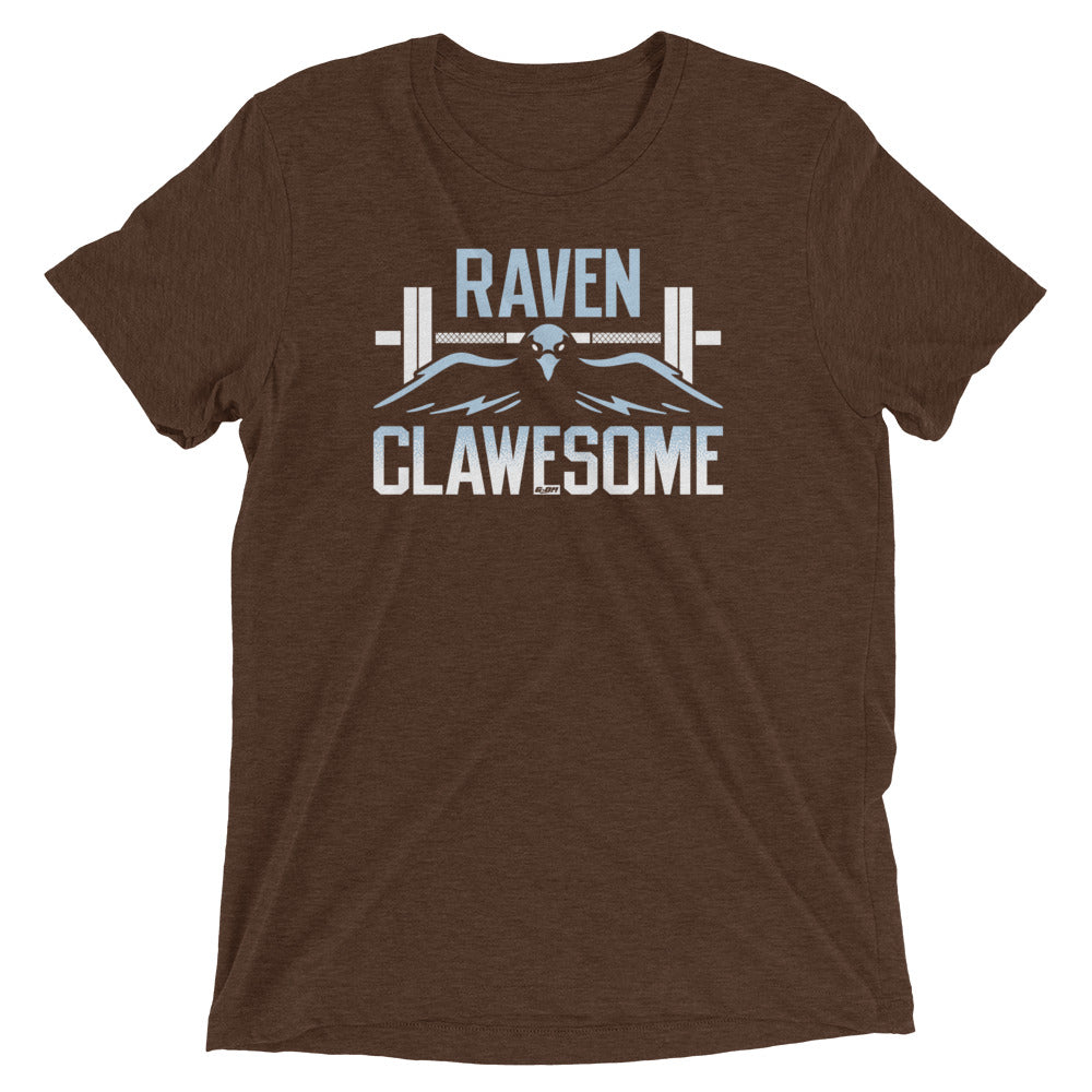Raven Clawesome Men's T-Shirt