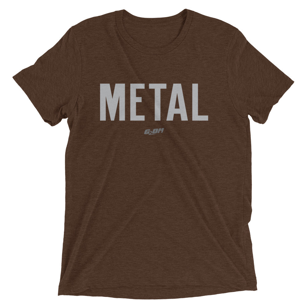 Metal Men's T-Shirt
