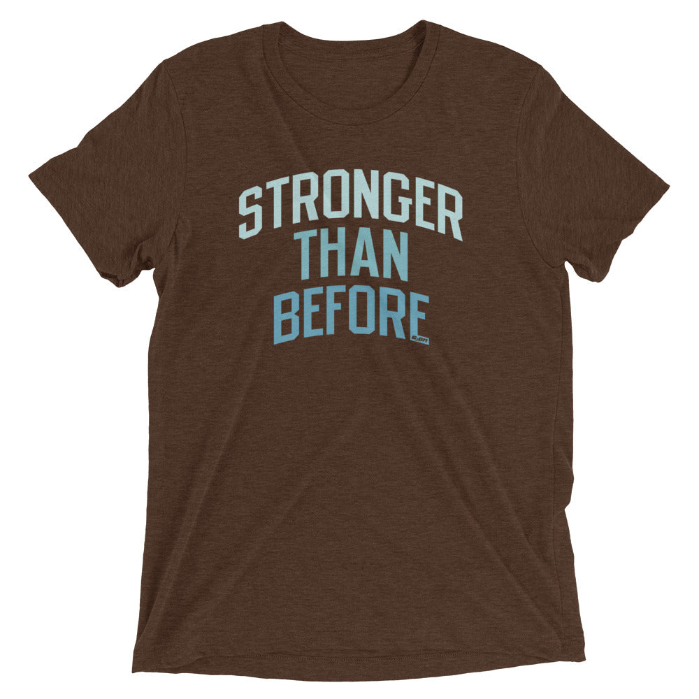 Stronger Than Before Men's T-Shirt
