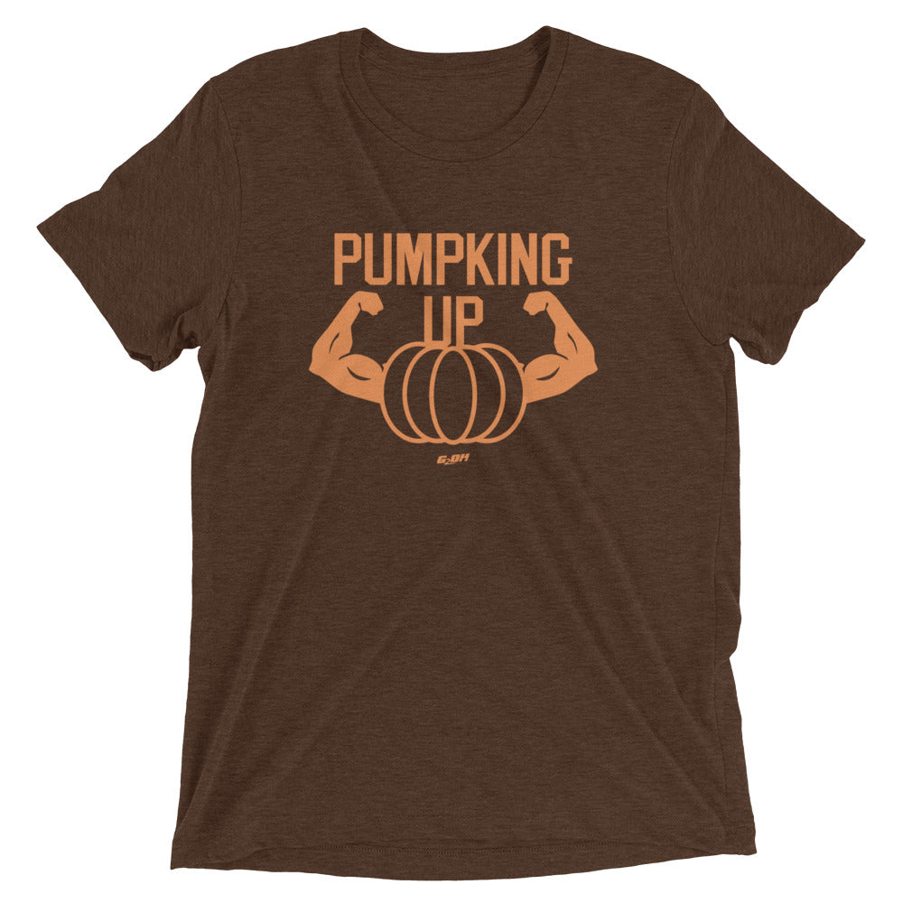 Pumpking Up Men's T-Shirt