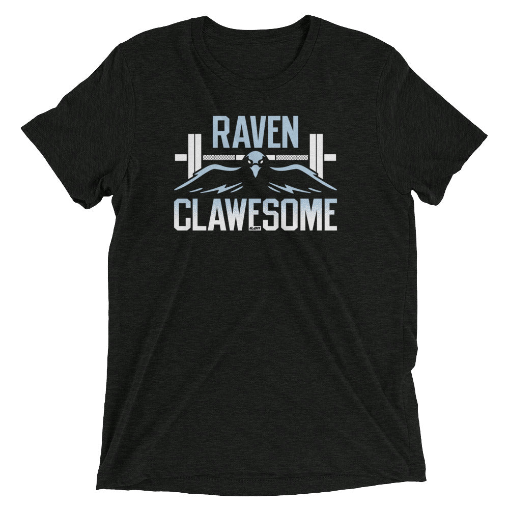 Raven Clawesome Men's T-Shirt