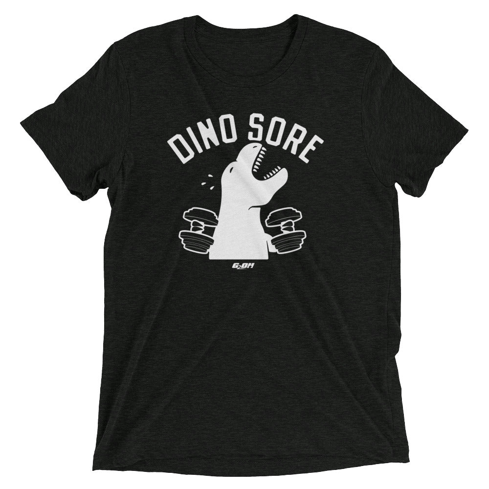 Dino Sore Men's T-Shirt