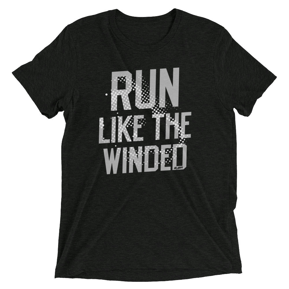 Run Like The Winded Men's T-Shirt