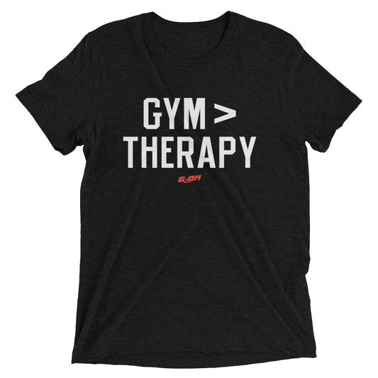 Gym > Therapy Men's T-Shirt