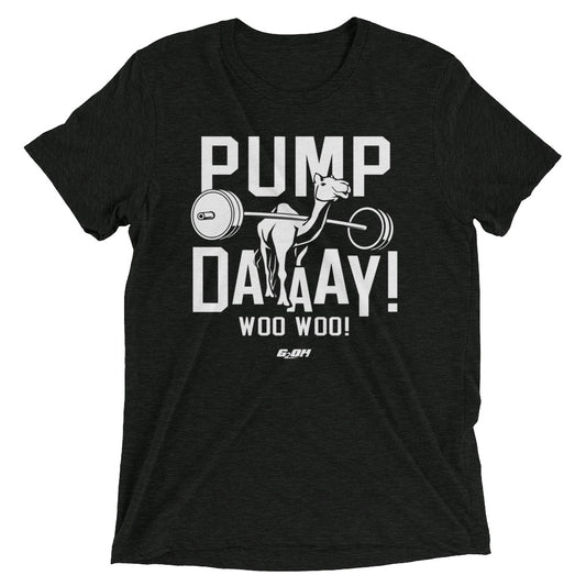 Pump Day Men's T-Shirt