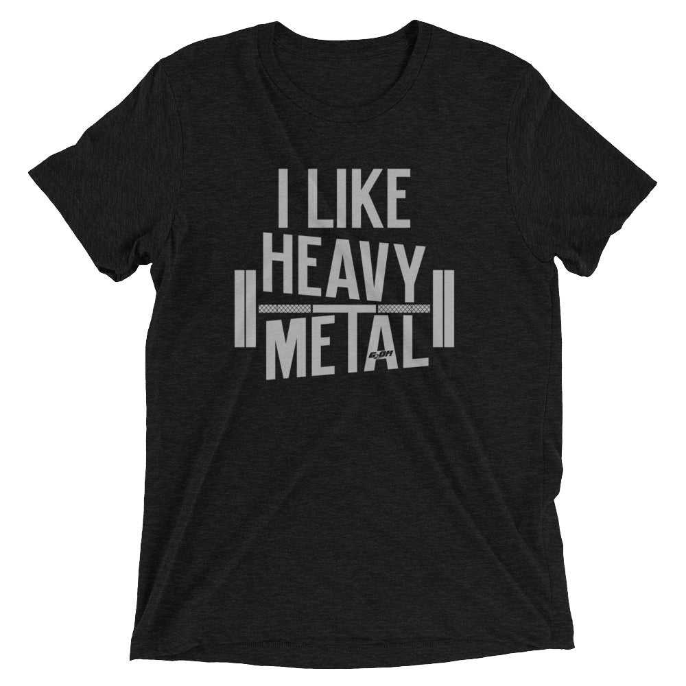 I Like Heavy Metal Men's T-Shirt