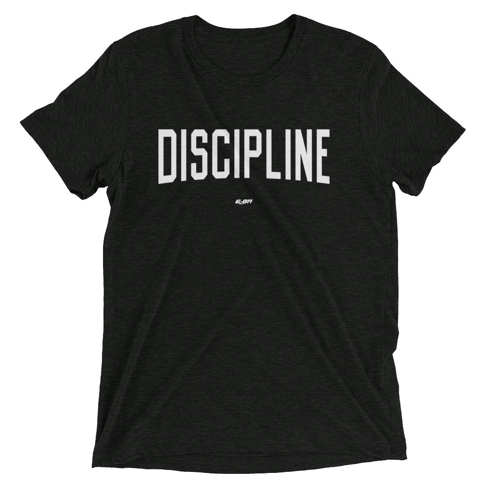 Discipline Men's T-Shirt