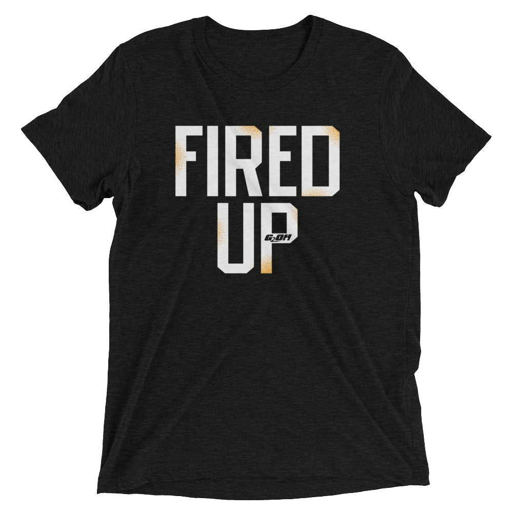 Fired Up Men's T-Shirt