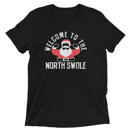 The North Swole Men's T-Shirt